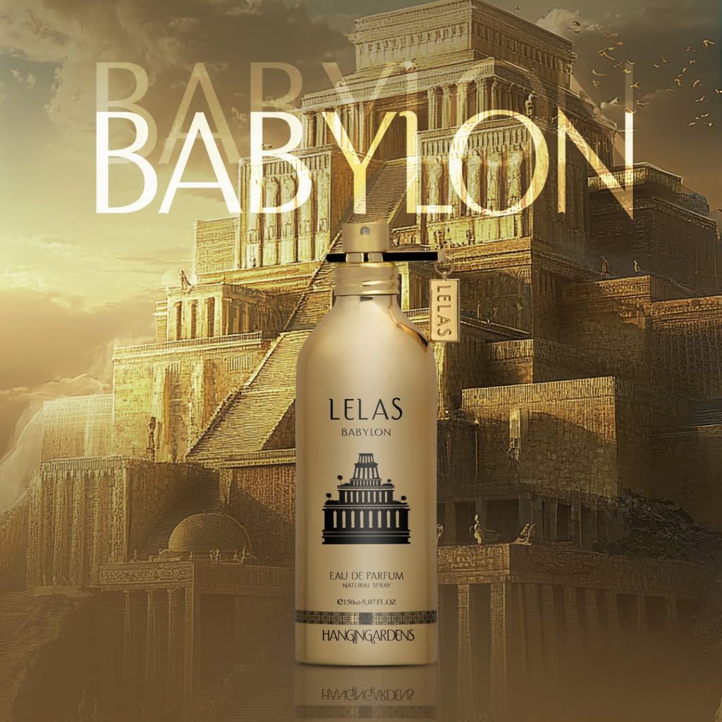 Babylon – Eau de Parfum from Lelas