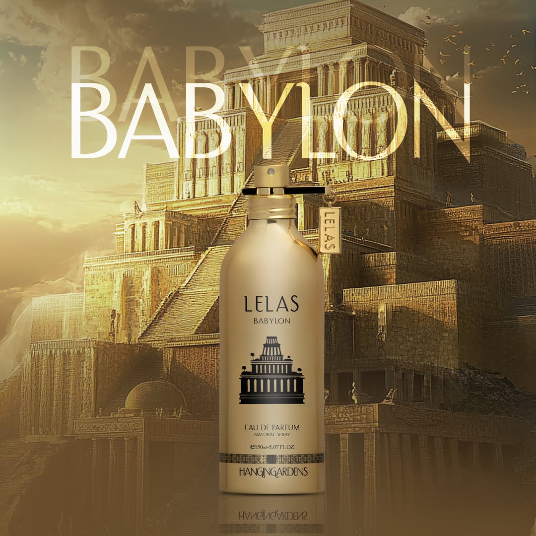 Babylon – Eau de Parfum from Lelas