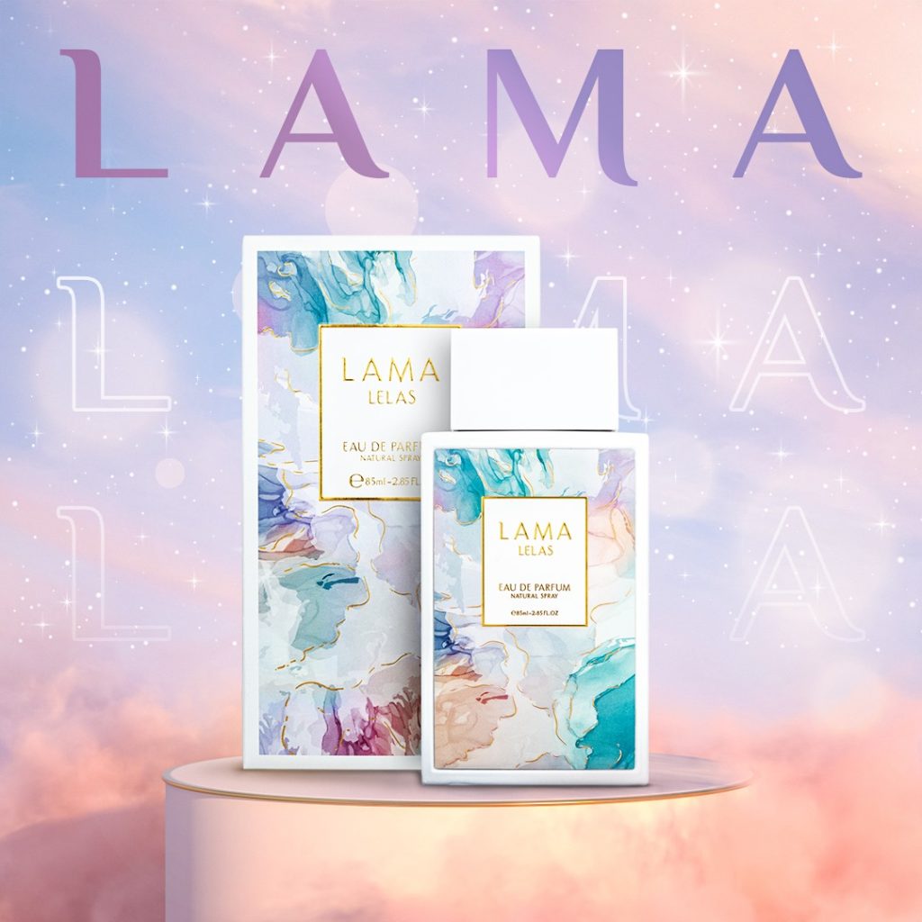 Lama – Eau de Parfum from Lelas