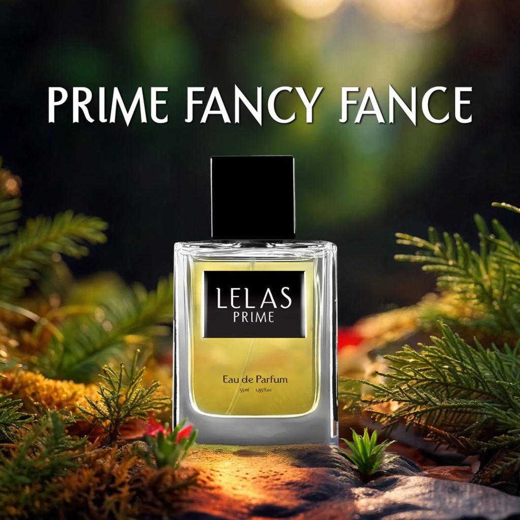 Lelas Fancy Fance Perfume