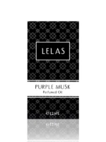 ⁦بيربل مَسك - زيت عطري - 1476 (Purple Musk)⁩ - الصورة ⁦3⁩