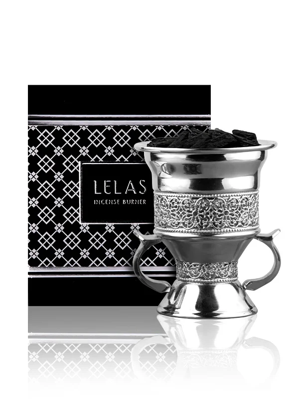 9805-Incense-Burner-Silver-3.webp بيرنر سيلڤر - بخور - 9805 (Burner Silver) - الصورة 2